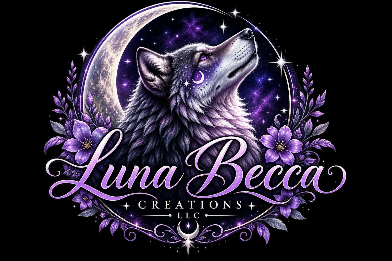 Luna Becca Creations logo